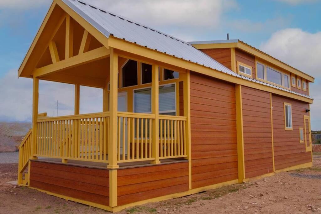 073 Tiny Home Nr Grand Canyon South Rim Sleeps 8 Valle ภายนอก รูปภาพ