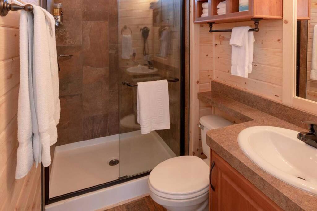 073 Tiny Home Nr Grand Canyon South Rim Sleeps 8 Valle ภายนอก รูปภาพ