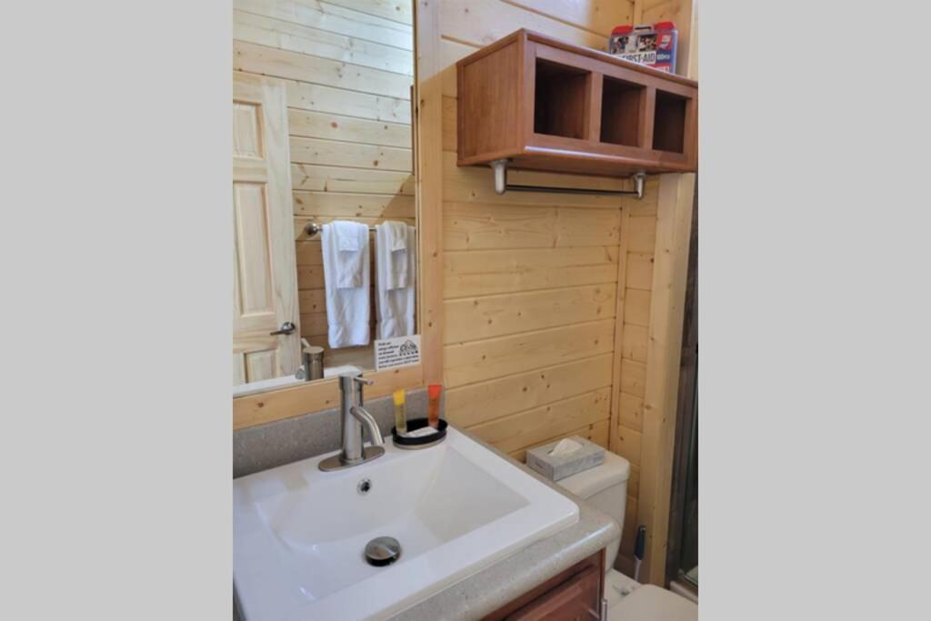 073 Tiny Home Nr Grand Canyon South Rim Sleeps 8 Valle ภายนอก รูปภาพ